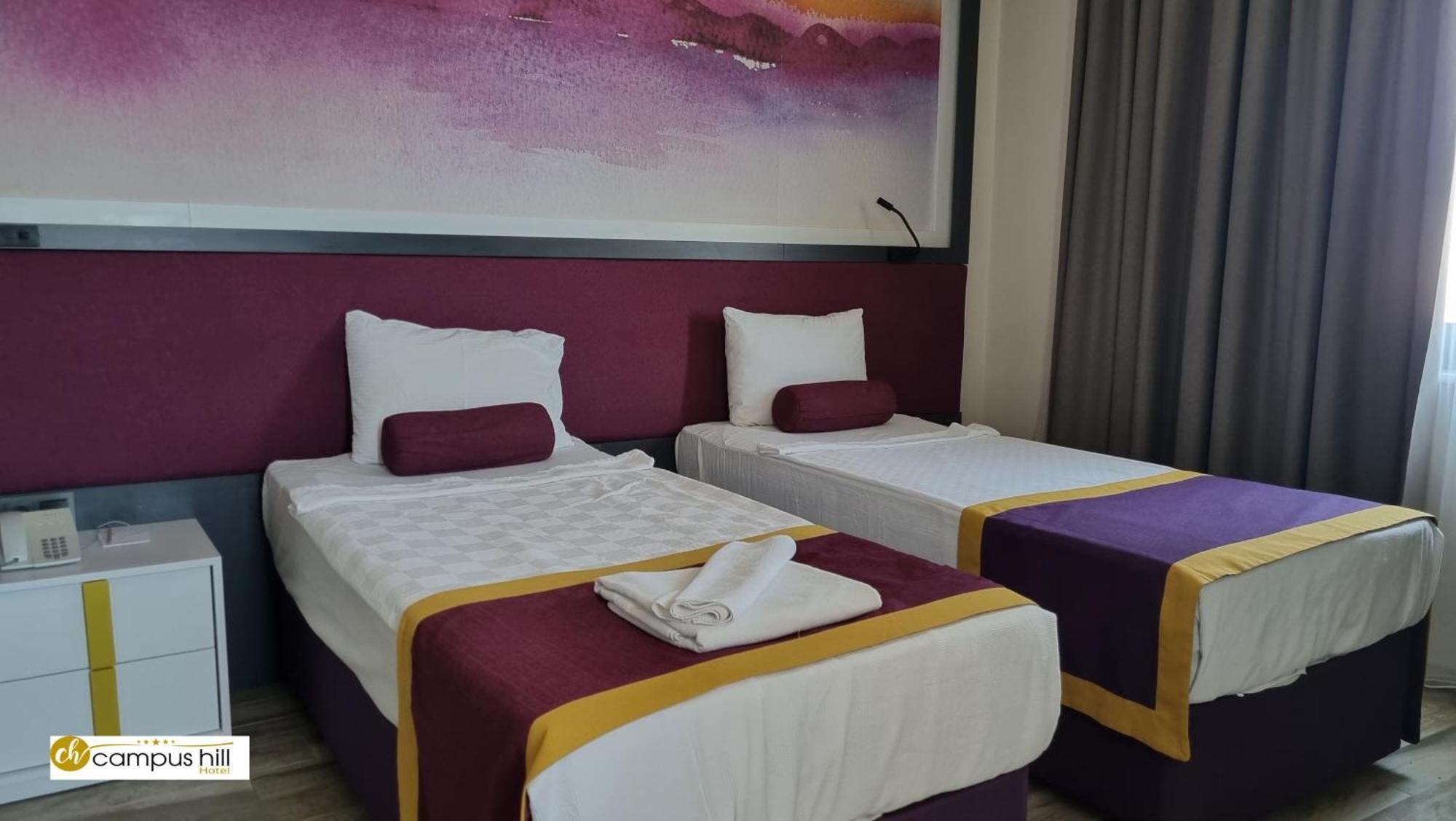Campus Hill Hotel