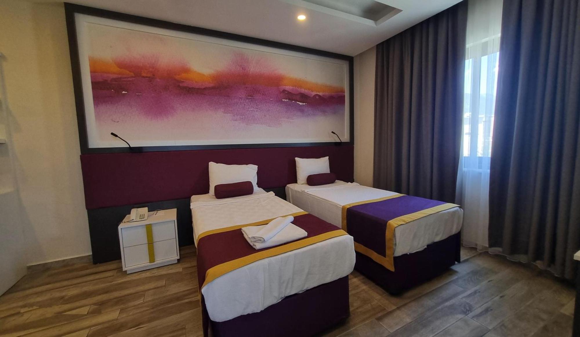 Hotel Campus Hill
